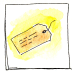 A tag